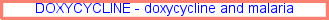 Odessa doxycycline